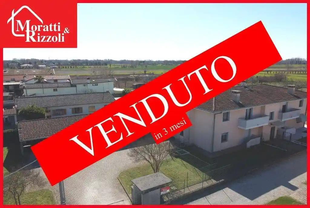 Appartamento in vendita a Castions di Strada