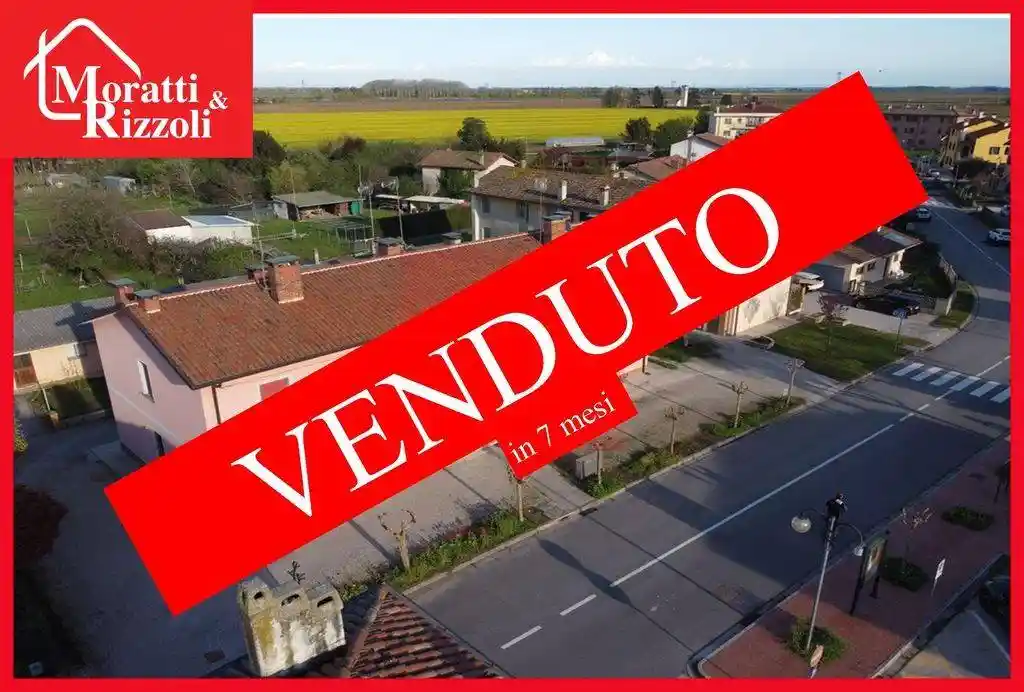 Appartamento in vendita a Torviscosa