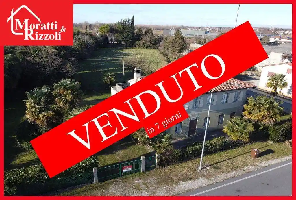 Casa indipendente in vendita a Cervignano del Friuli