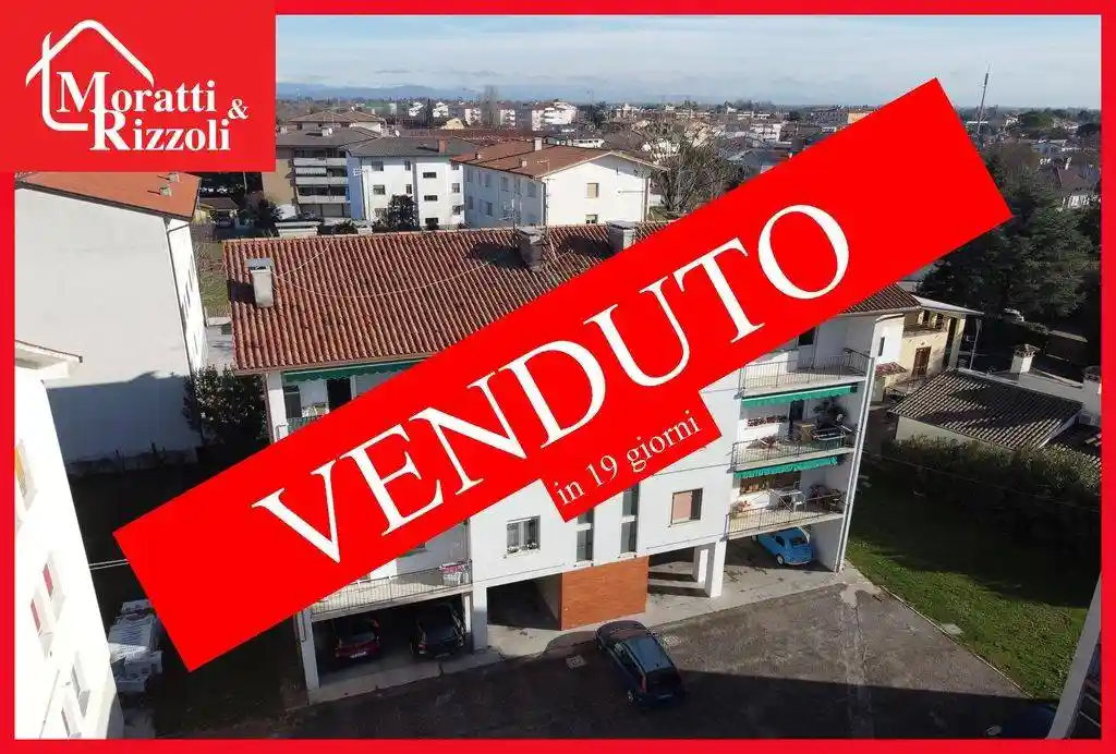 Appartamento in vendita a Cervignano del Friuli