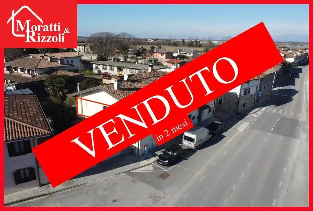 Appartamento in vendita a San Vito al Torre