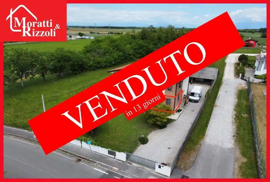 Appartamento in vendita a Santa Maria la Longa
