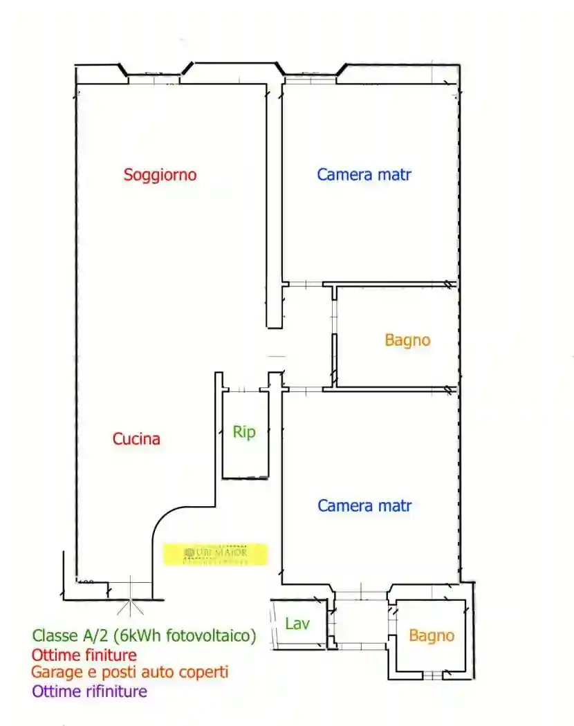 Appartamento - foto 2