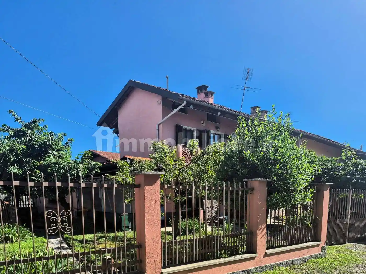 Casa indipendente in vendita a Volpiano