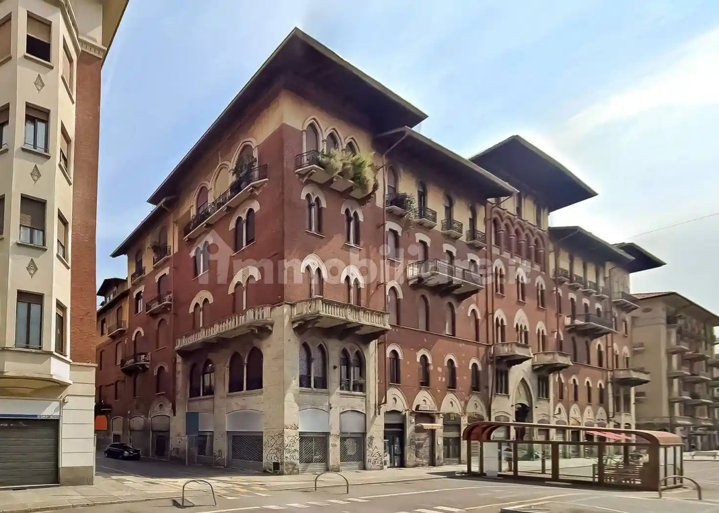 Appartamento in vendita a Torino