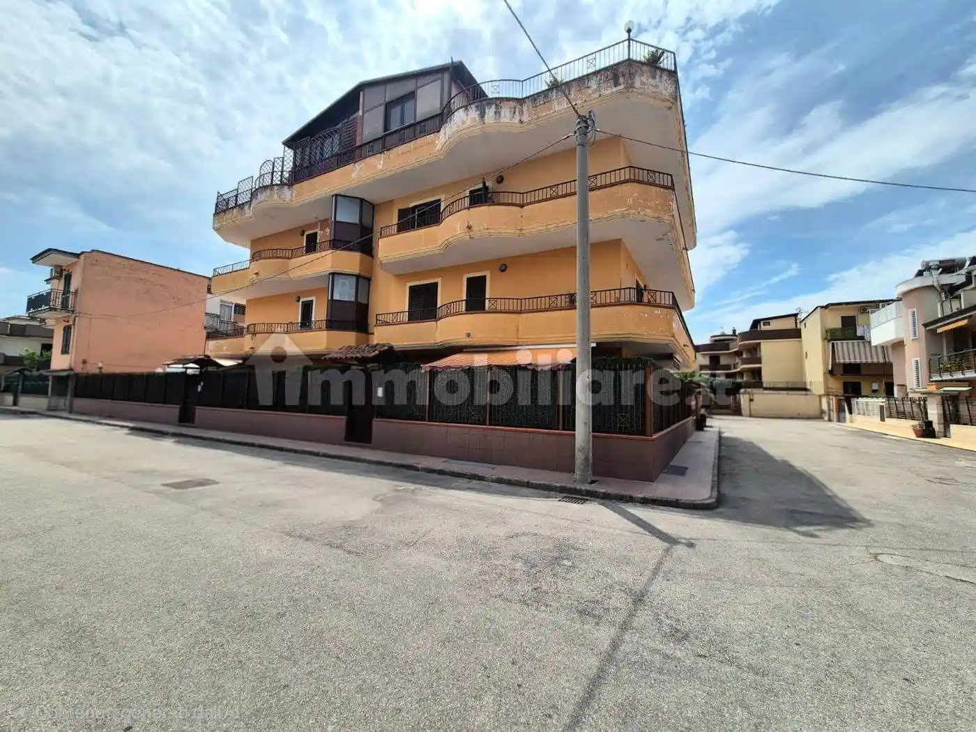 Appartamento in vendita a Caivano