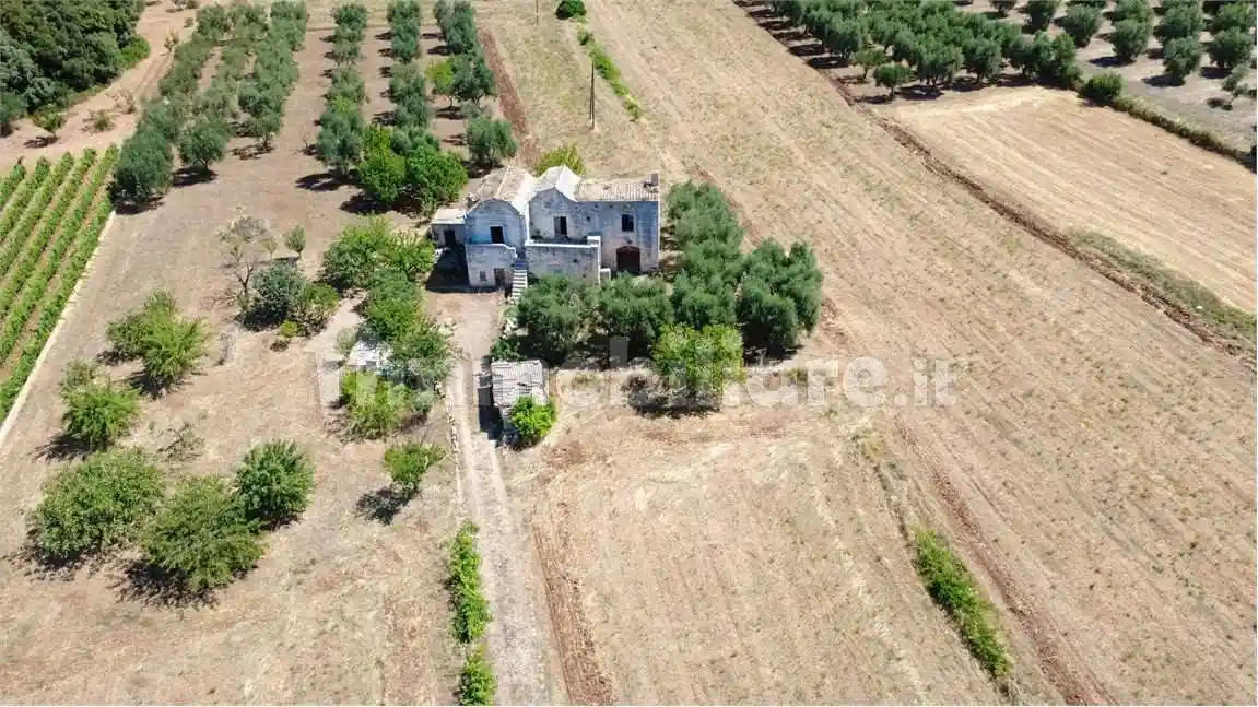 Rustico - Casale in vendita a Ceglie Messapica