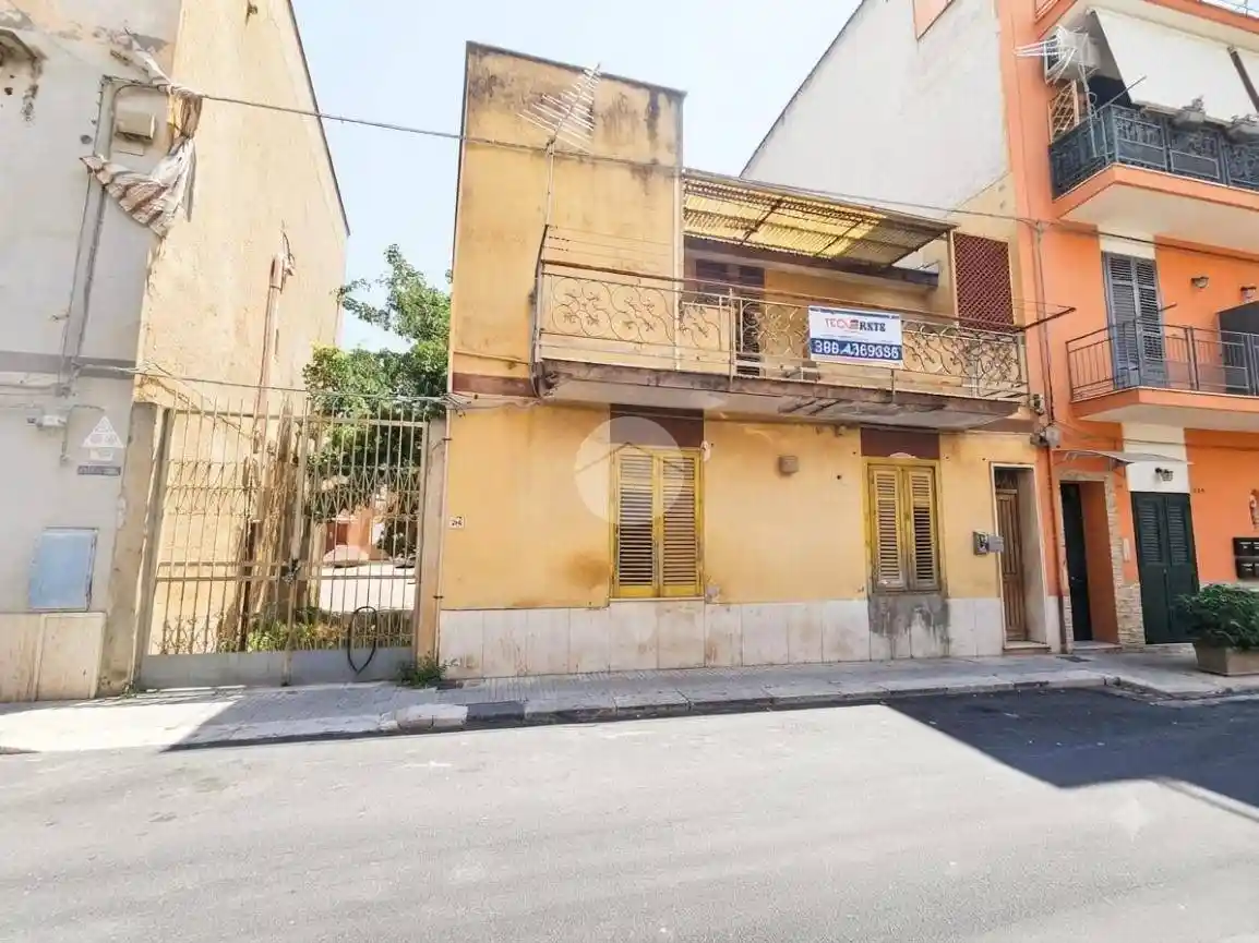 Appartamento in vendita a Palermo