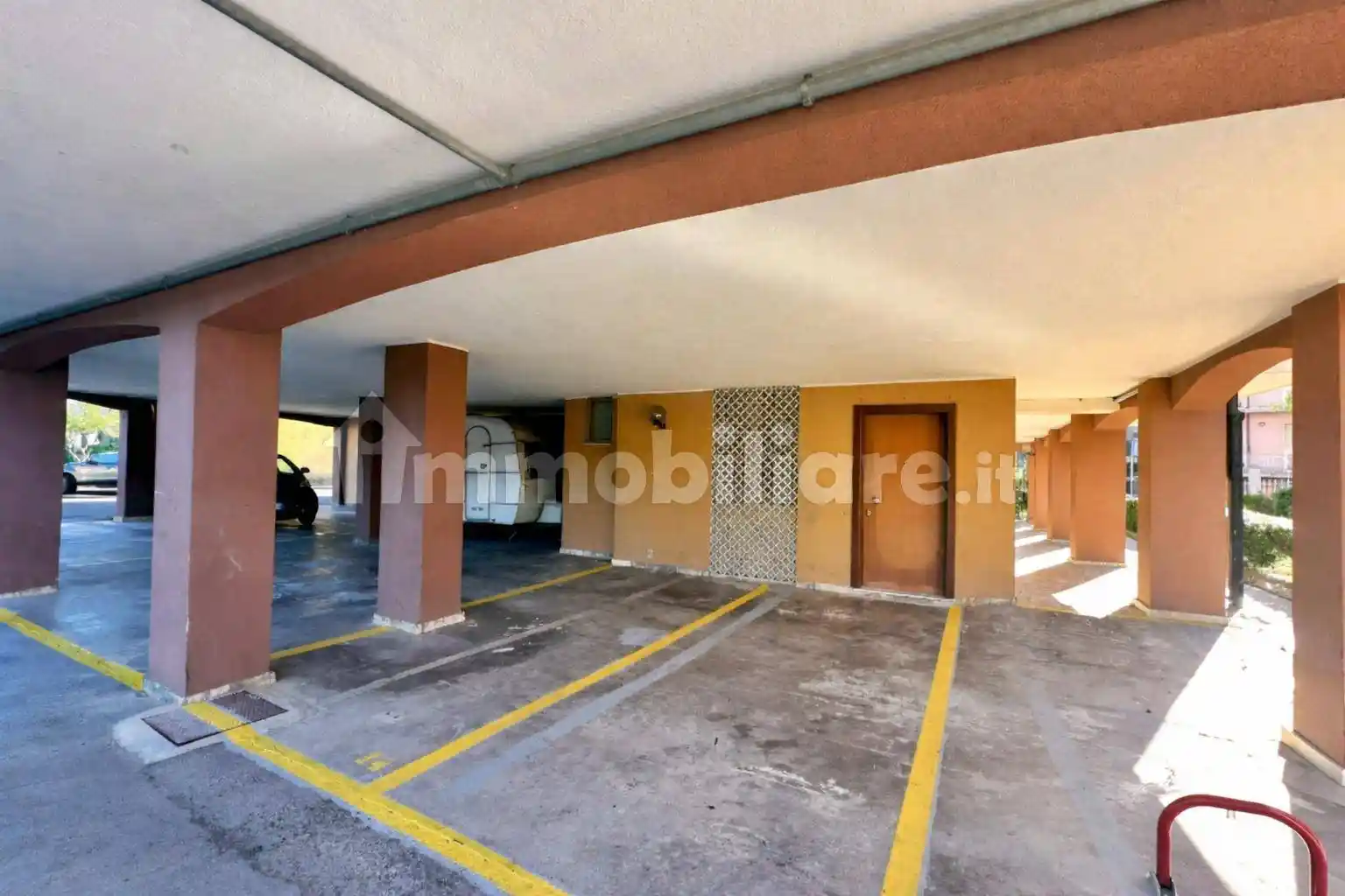 Appartamento in vendita a Borghetto Santo Spirito