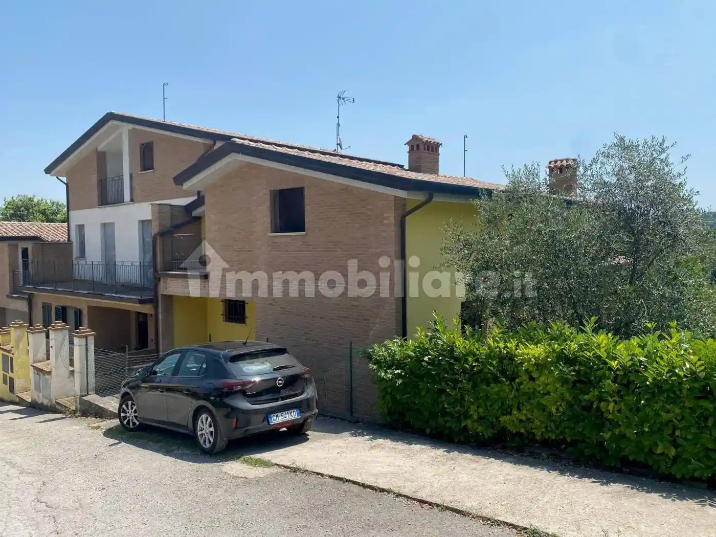 Casa indipendente in vendita a Perugia