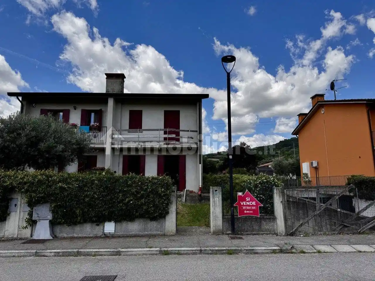 Villa in vendita a Lozzo Atestino