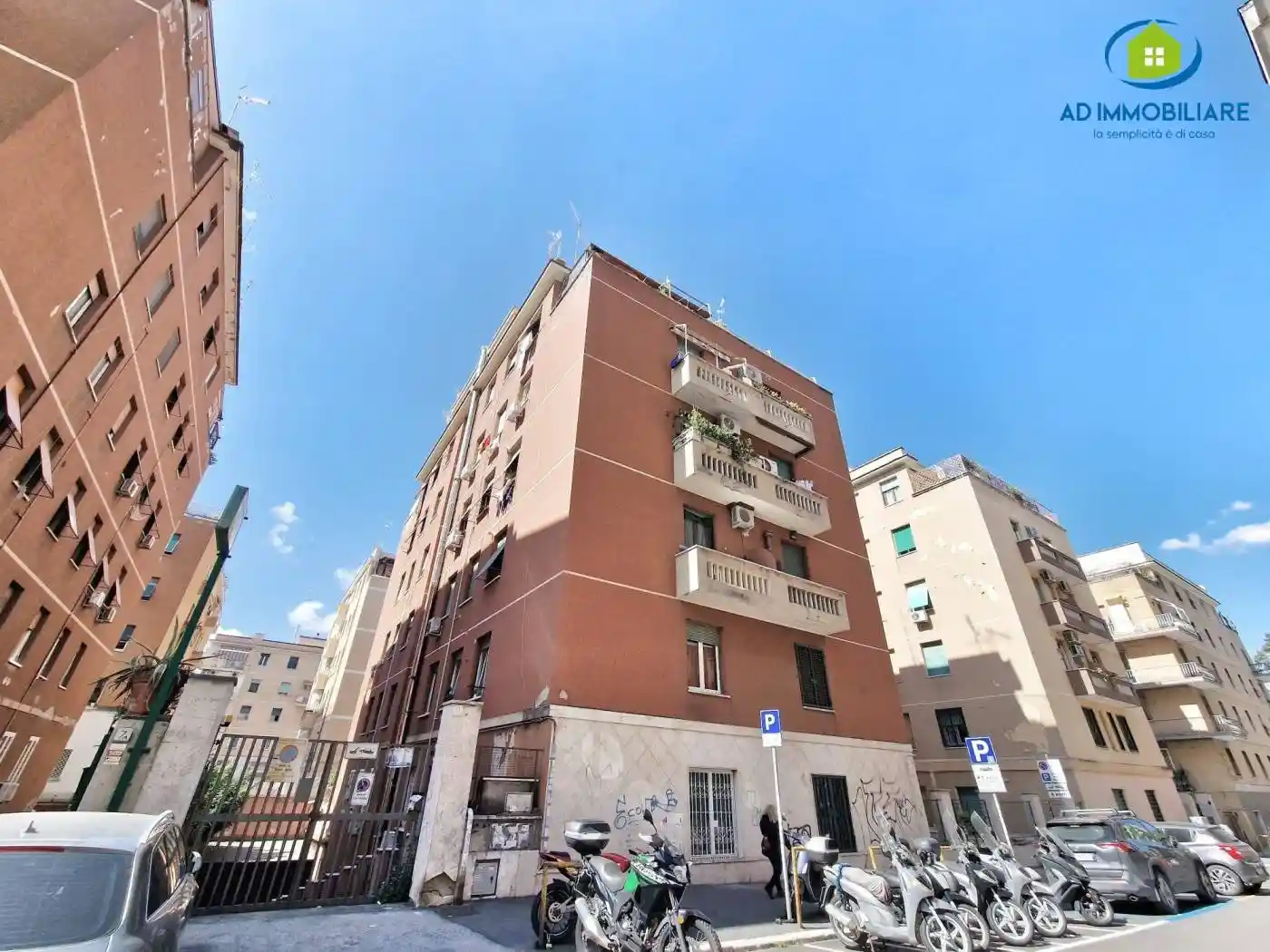 Appartamento in affitto a Roma