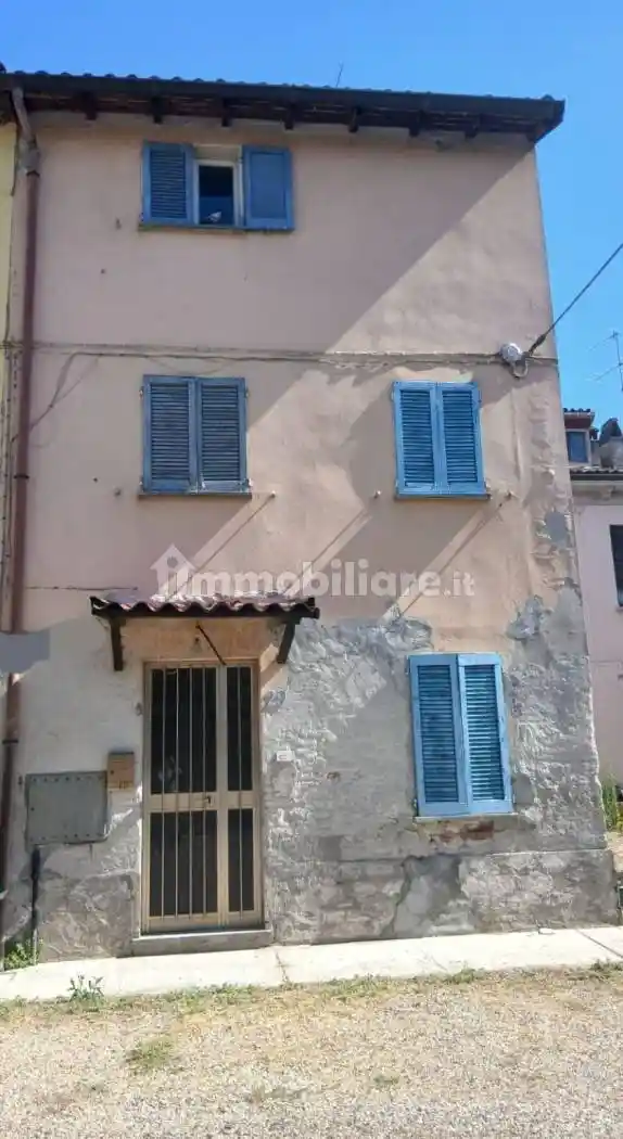 Villetta a schiera in vendita a Portalbera