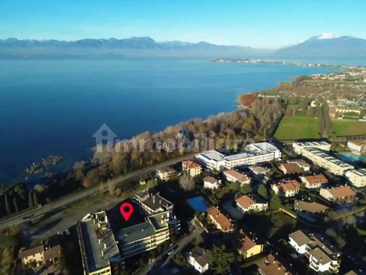 Appartamento in affitto a Desenzano del Garda