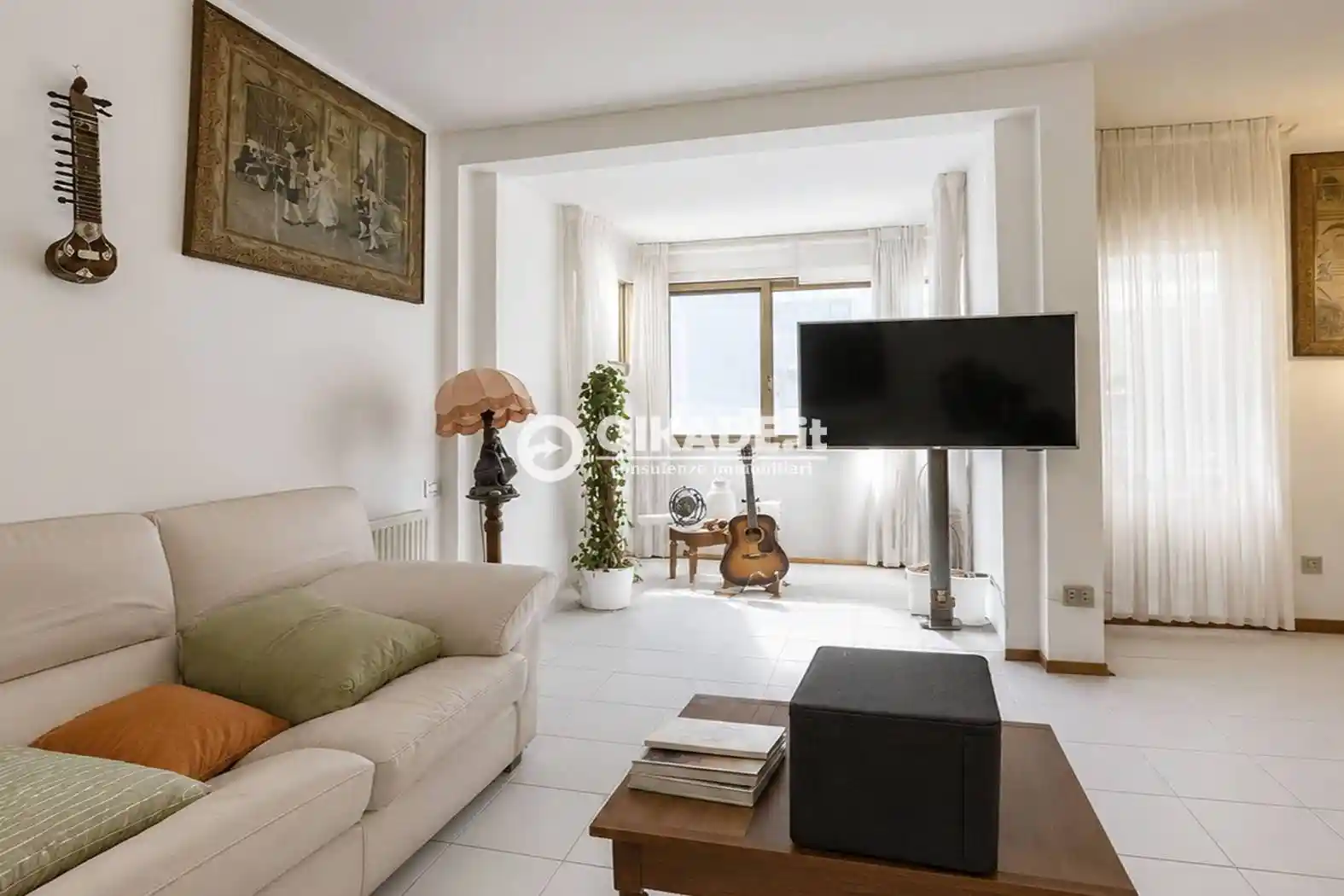Appartamento in vendita a Cagliari