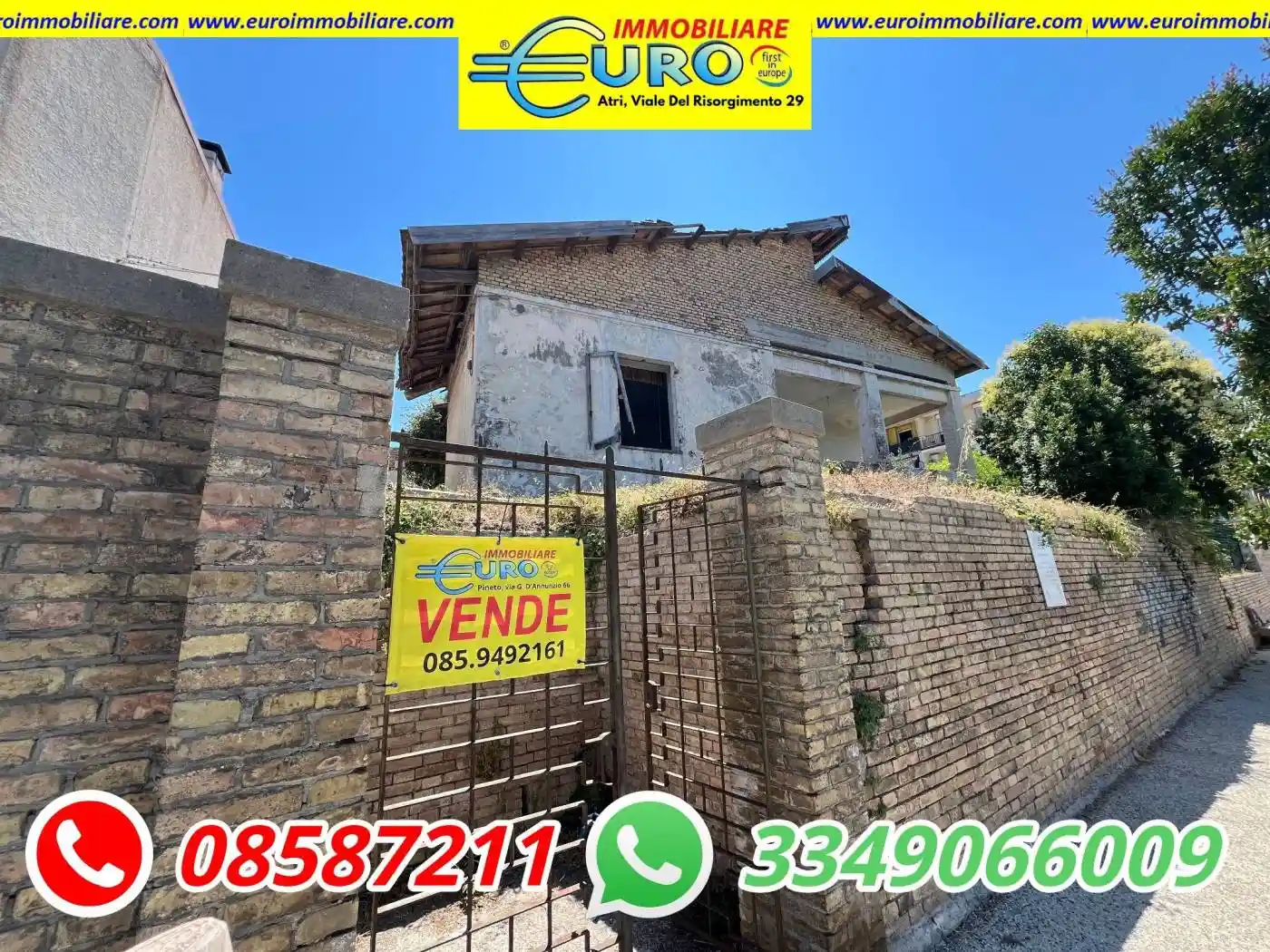 Villa in vendita a Ortona
