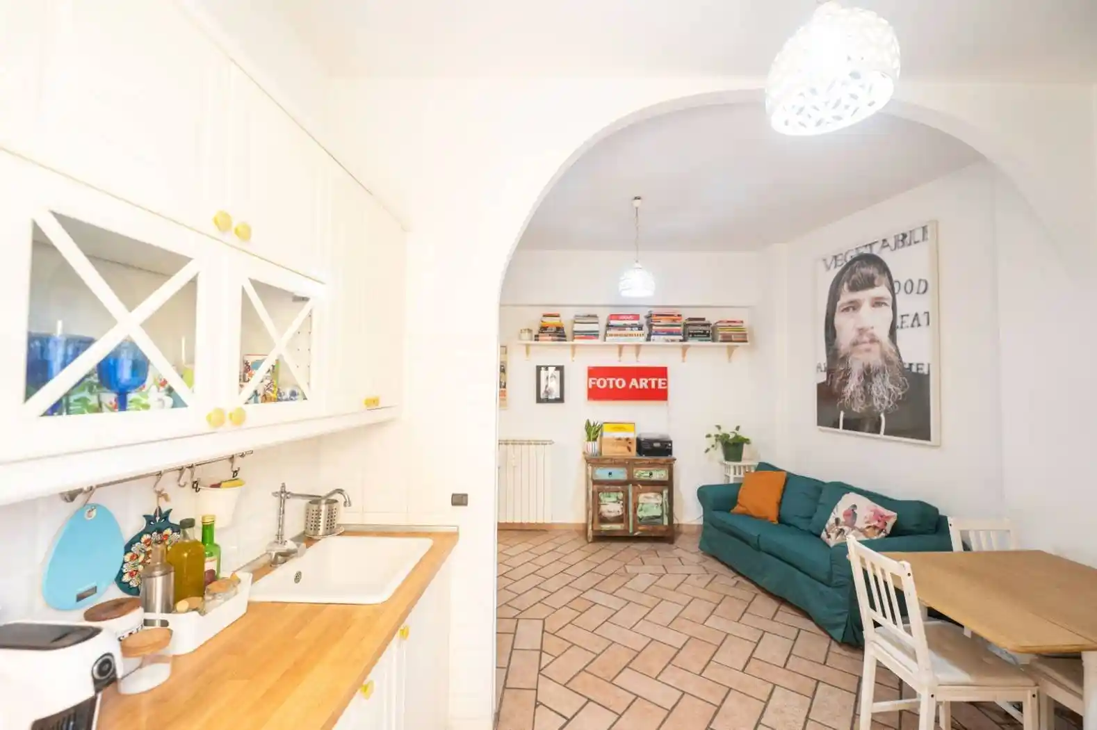 Appartamento in affitto a Roma
