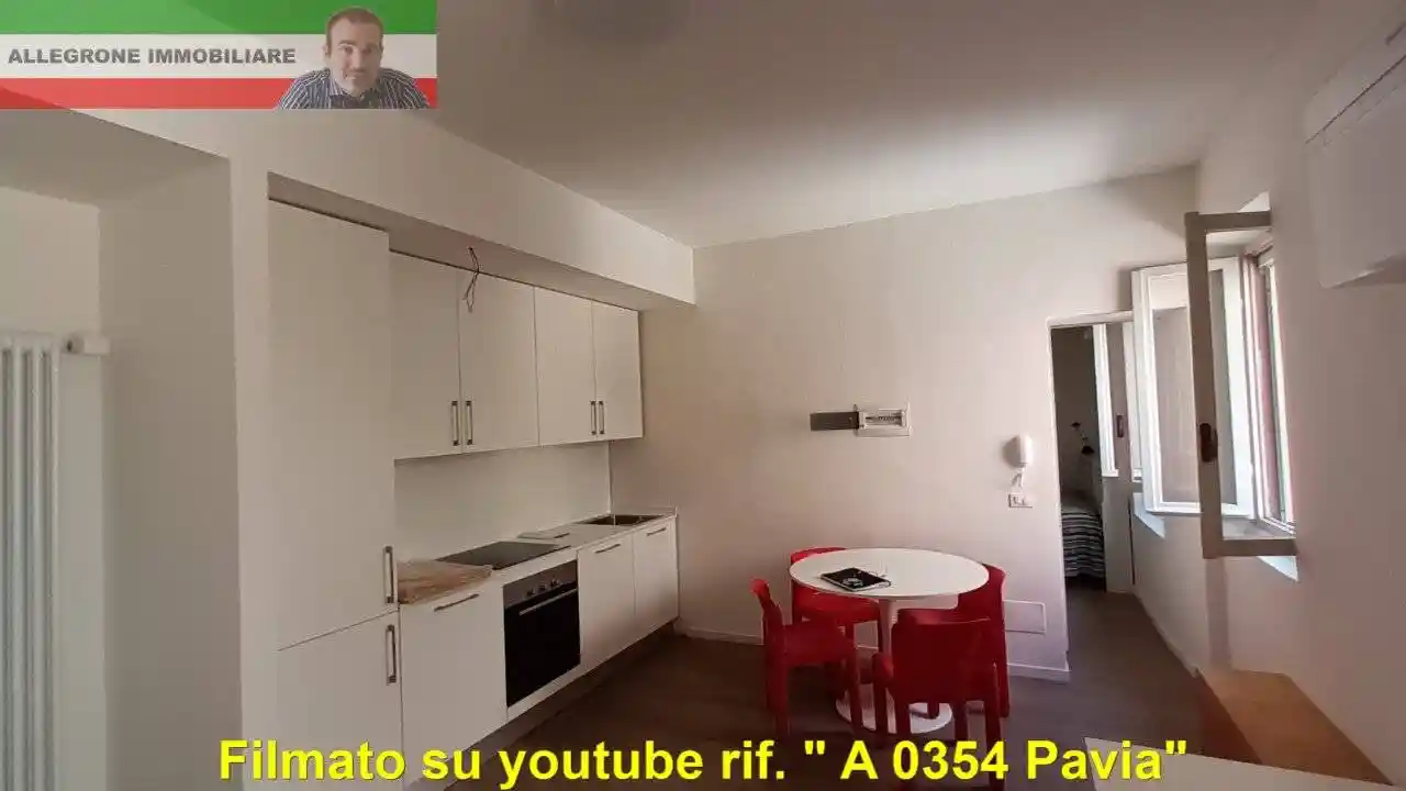 Appartamento in affitto a Pavia