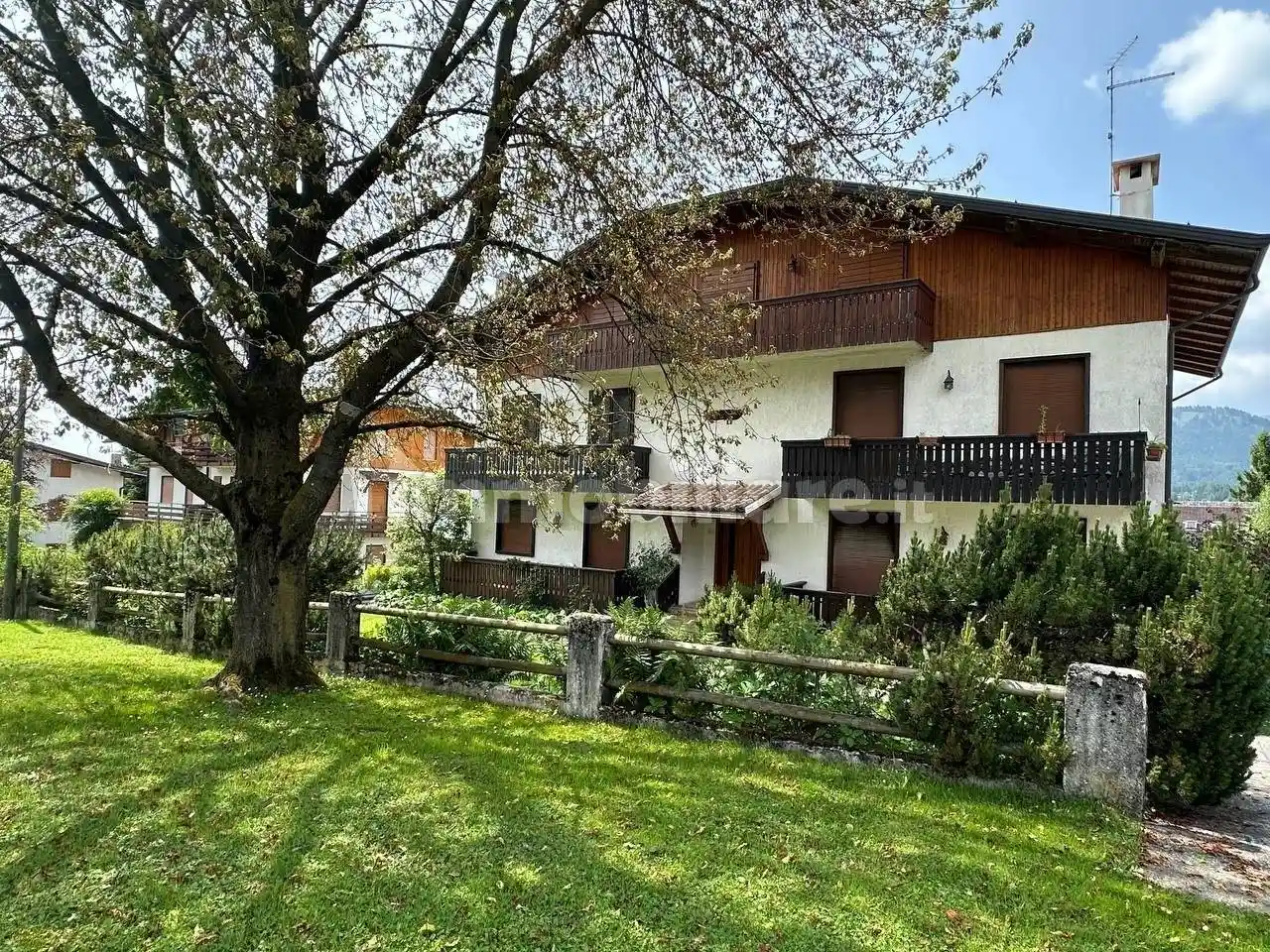 Appartamento in affitto a Roana