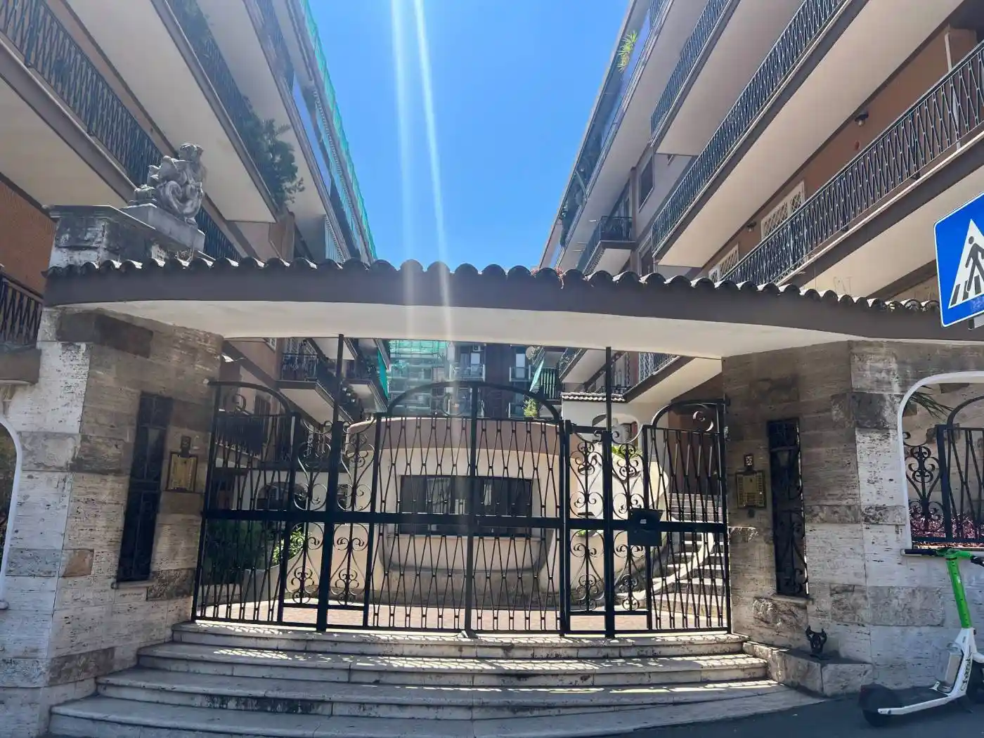 Appartamento in vendita a Roma