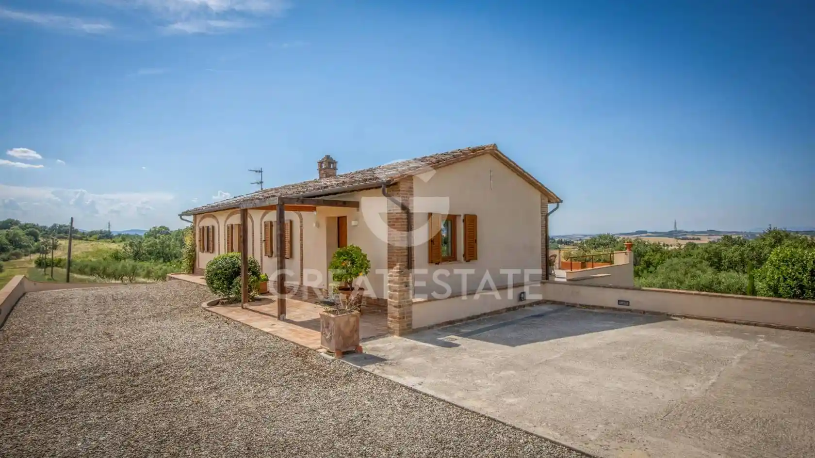 Rustico - Casale in vendita a Castiglione del Lago