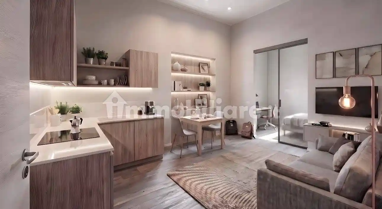 Appartamento in vendita a Milano
