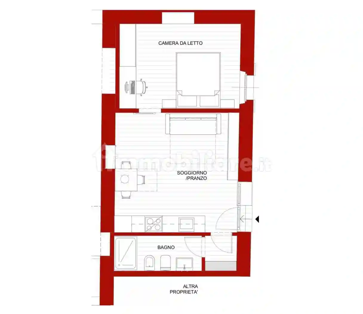 Appartamento - foto 2