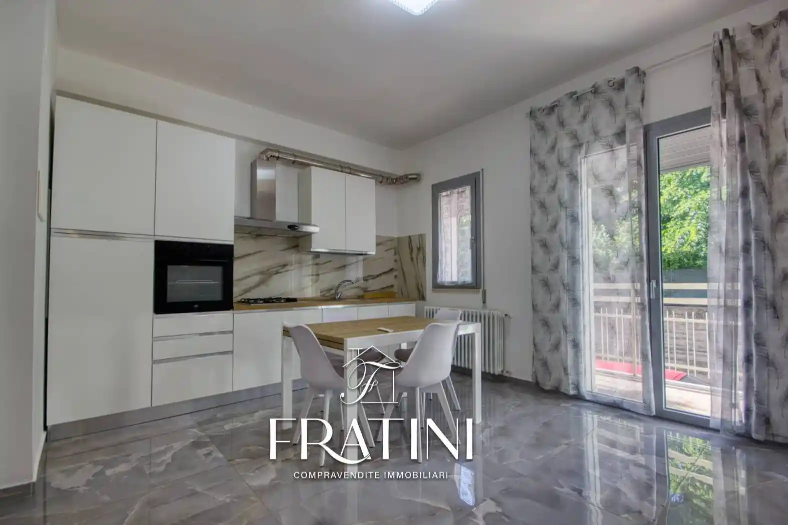 Appartamento in vendita a Maltignano