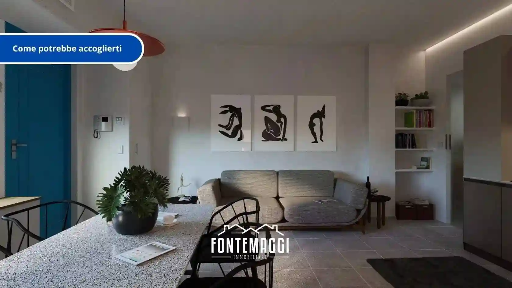Appartamento - foto 2