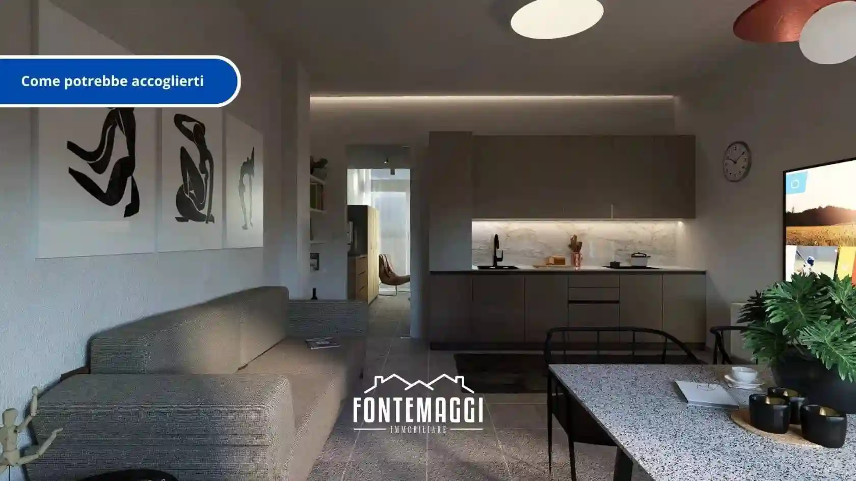 Appartamento - foto 3