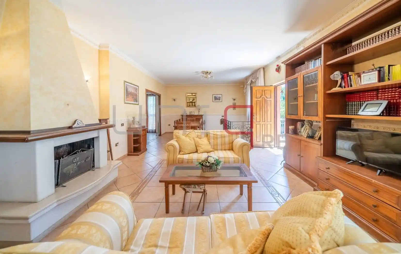 Villa in vendita a Monte Porzio Catone