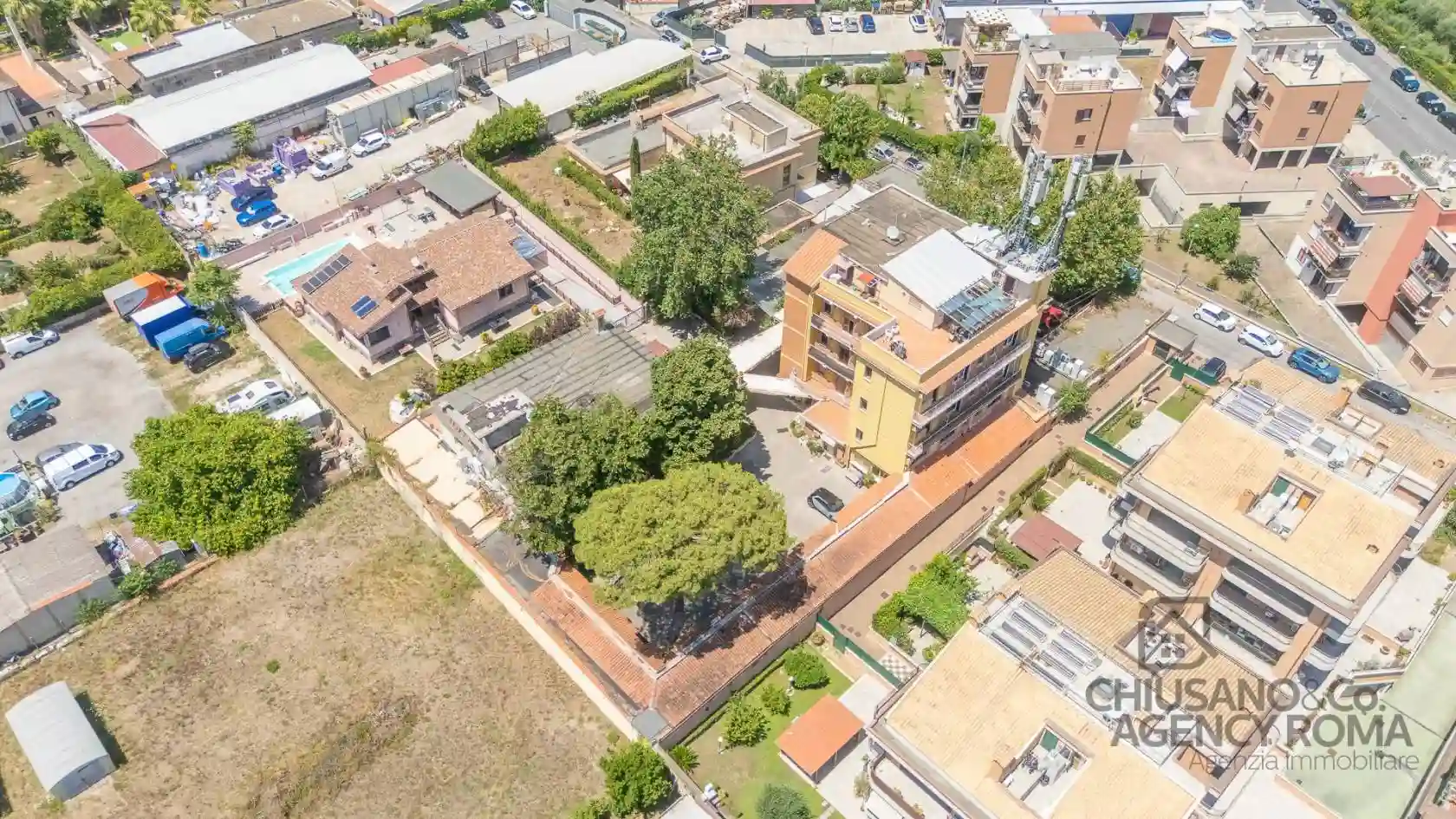 Palazzo - Edificio - foto 4