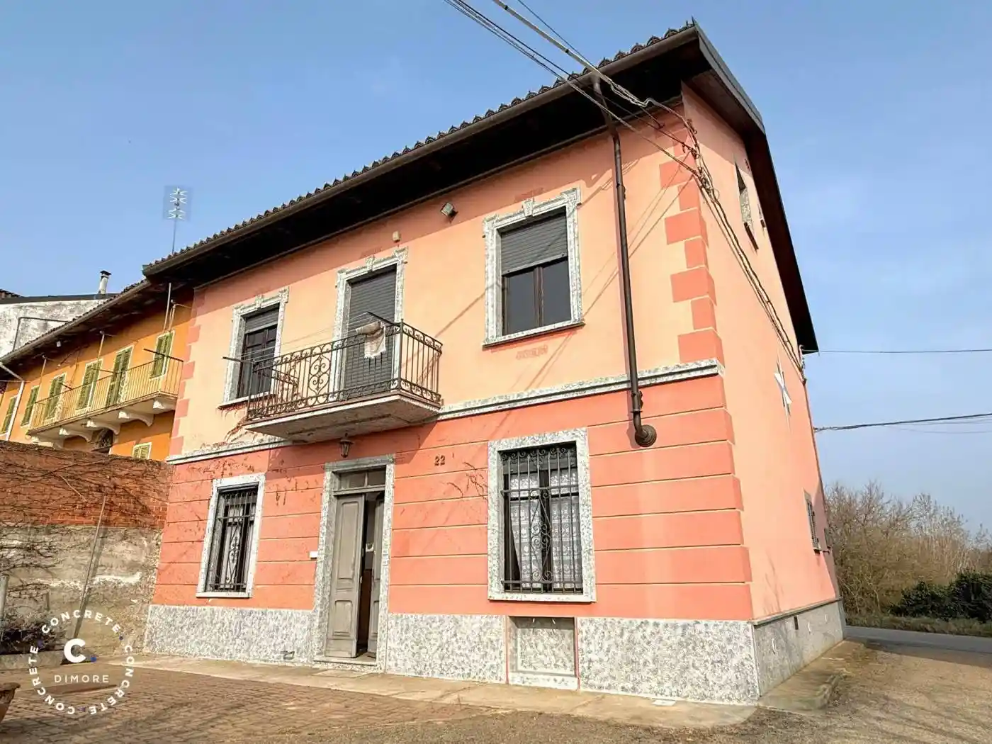 Villetta a schiera in vendita a Cortazzone