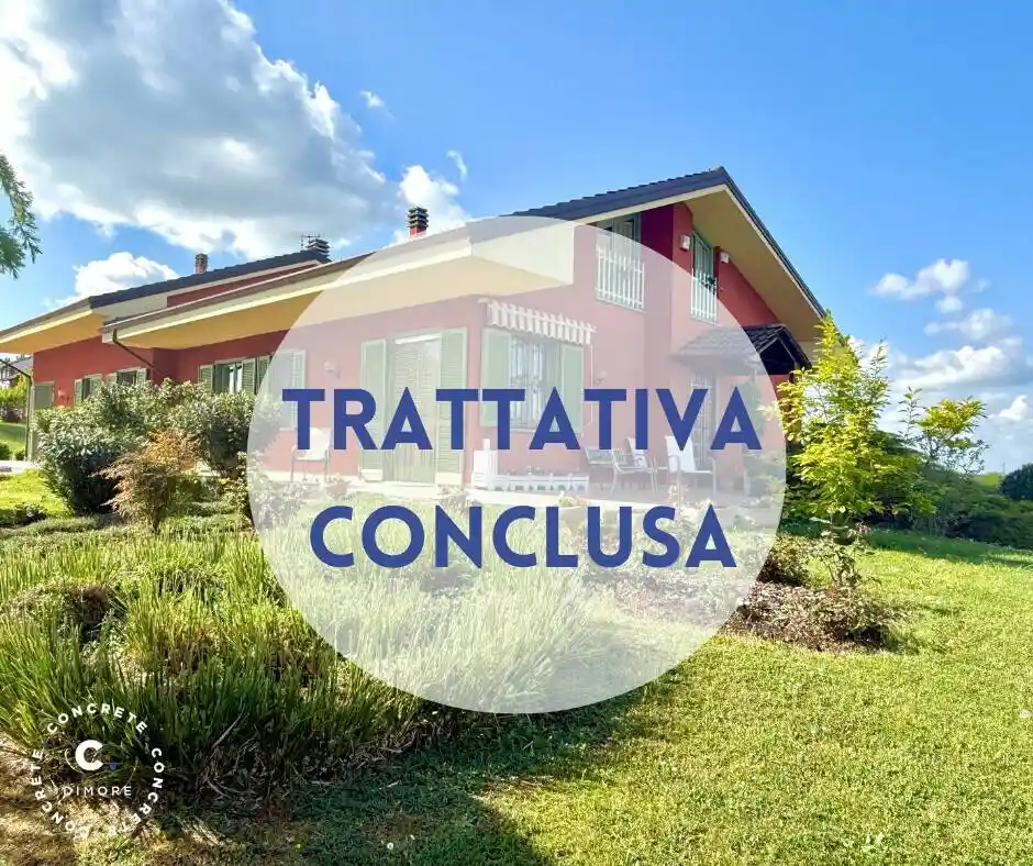 Villa in vendita a Cellarengo