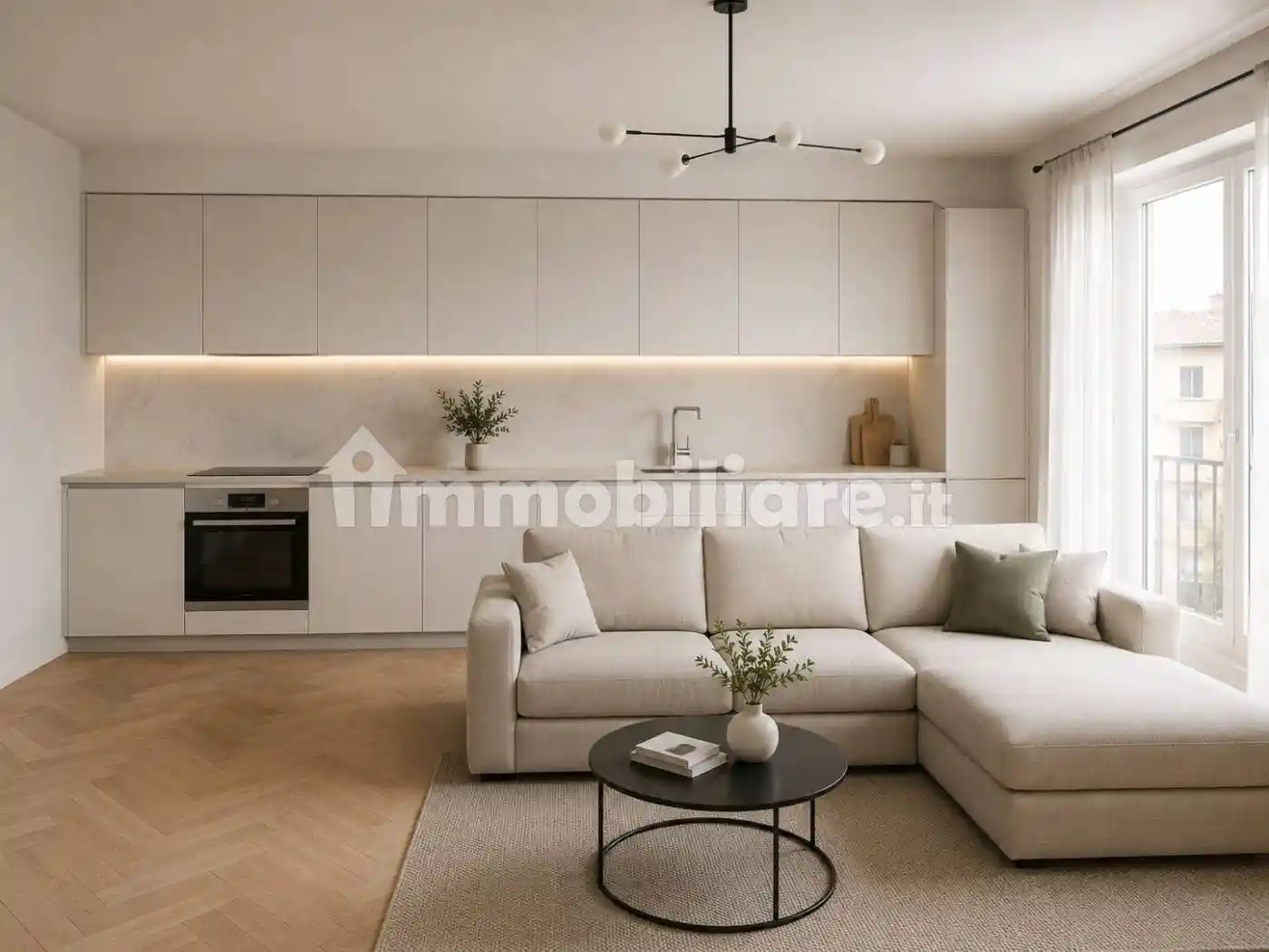 Appartamento in vendita a Torino
