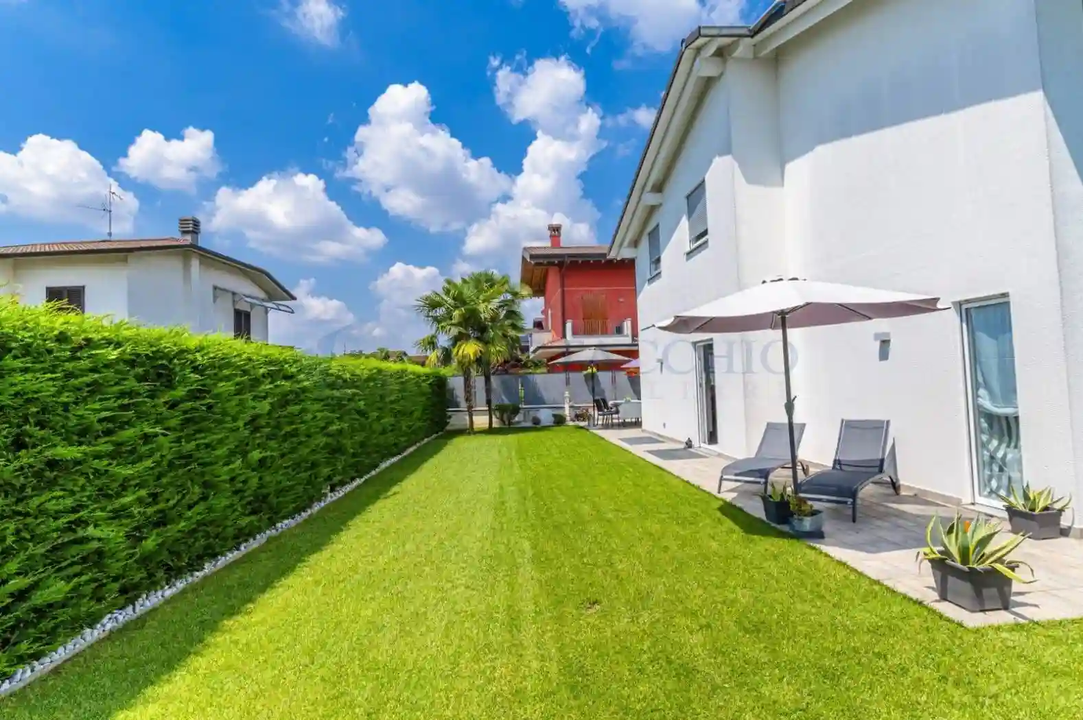 Villa - foto 5