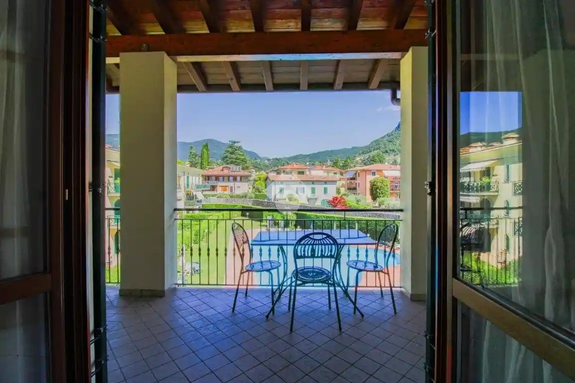 Appartamento in affitto a Salò