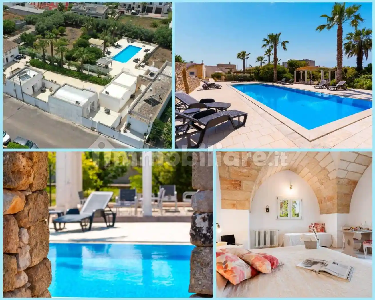 Villa in vendita a Gagliano del Capo