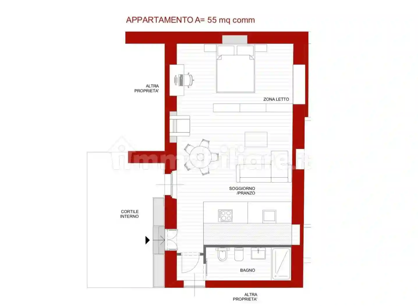 Appartamento - foto 2