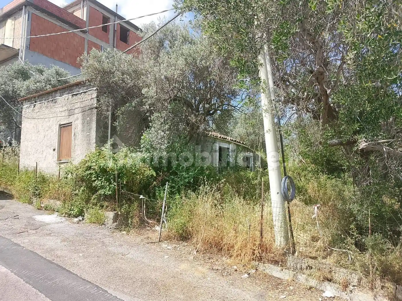 Rustico - Casale in vendita a Sant'Agata di Militello