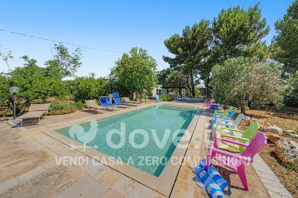 Villa in vendita a Ostuni
