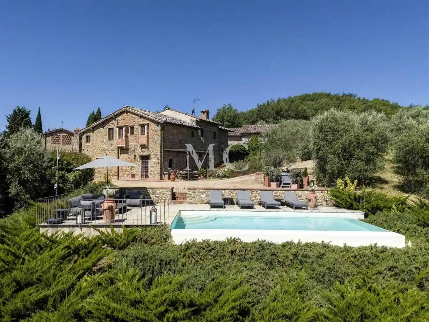 Rustico - Casale in vendita a Greve in Chianti