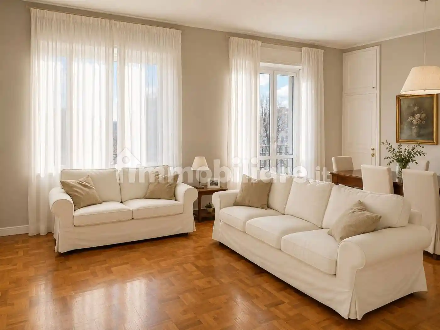 Appartamento in affitto a Milano