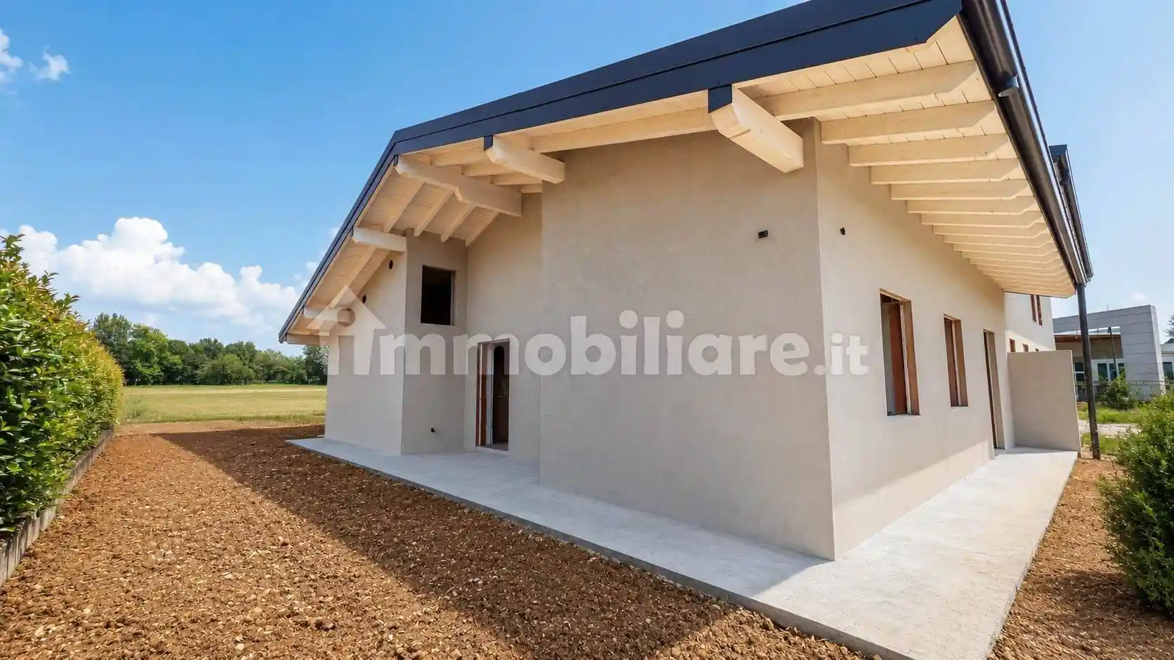 Villa in vendita a Cavernago