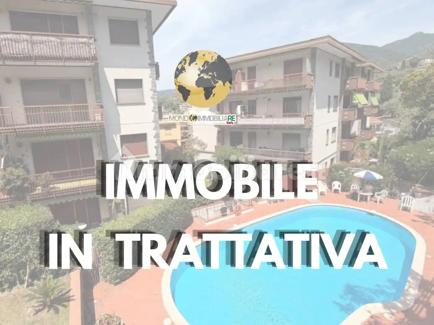 Appartamento in vendita a Rapallo