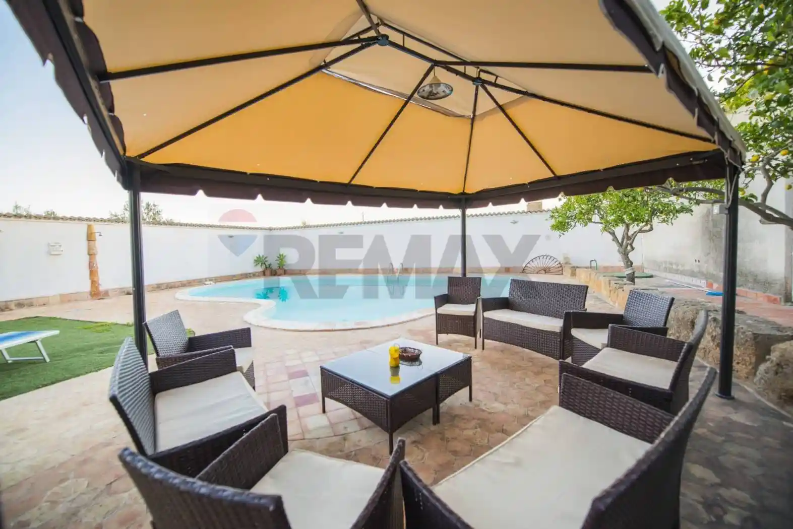 Villa in vendita a Mazara del Vallo