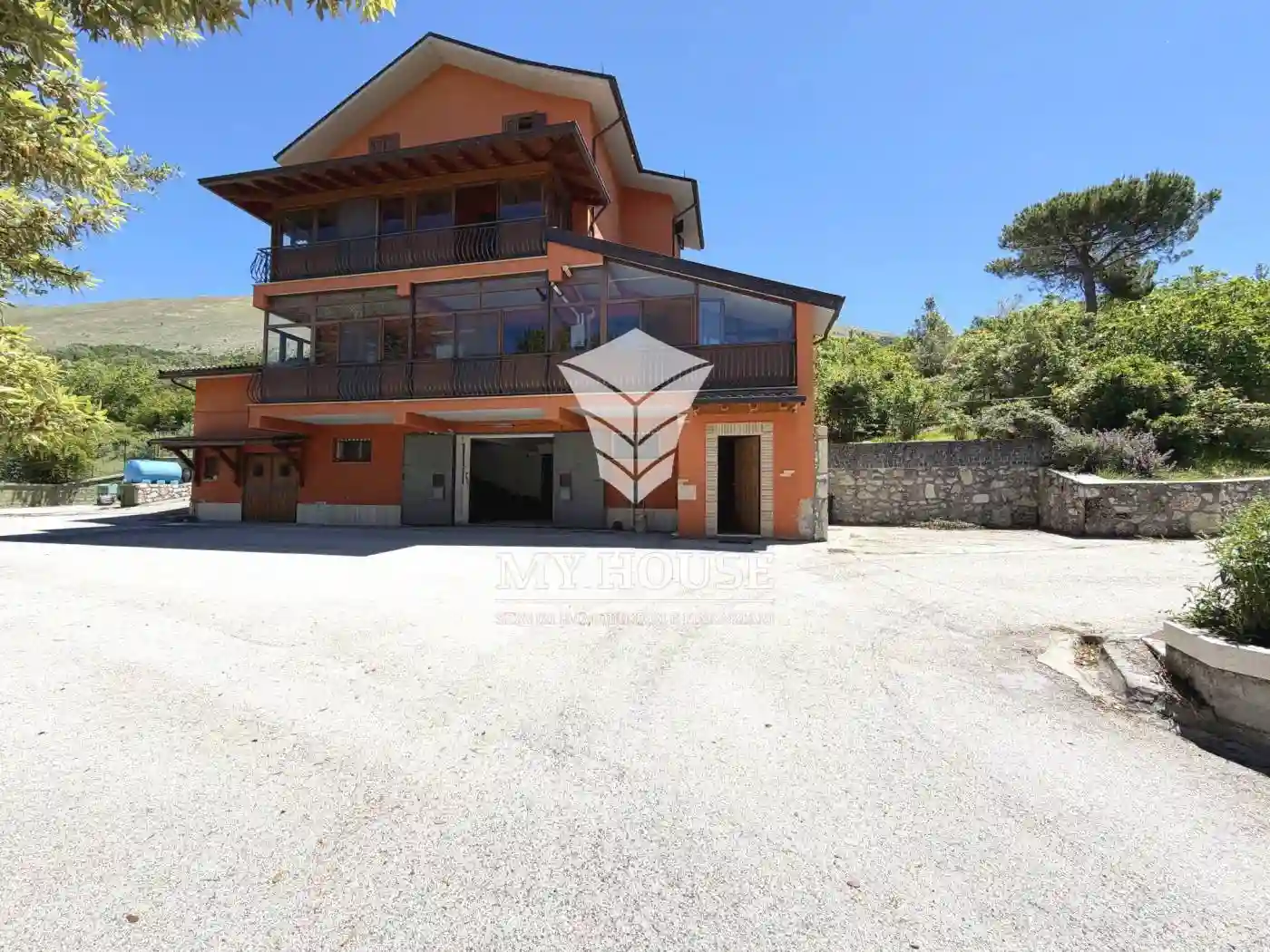 Villa - foto 3