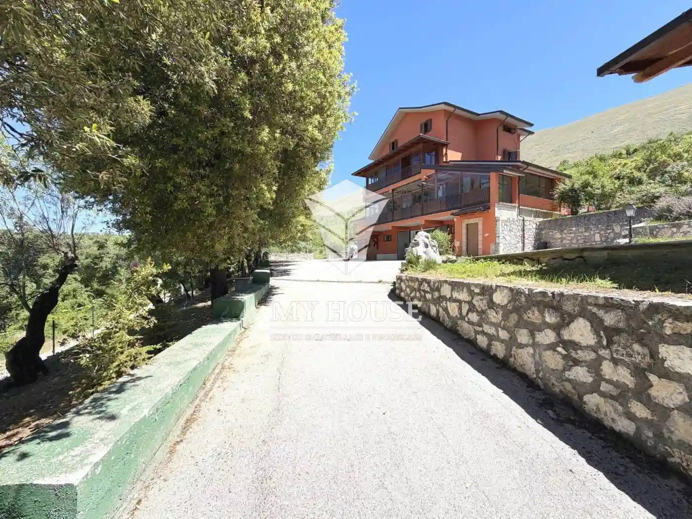 Villa - foto 5