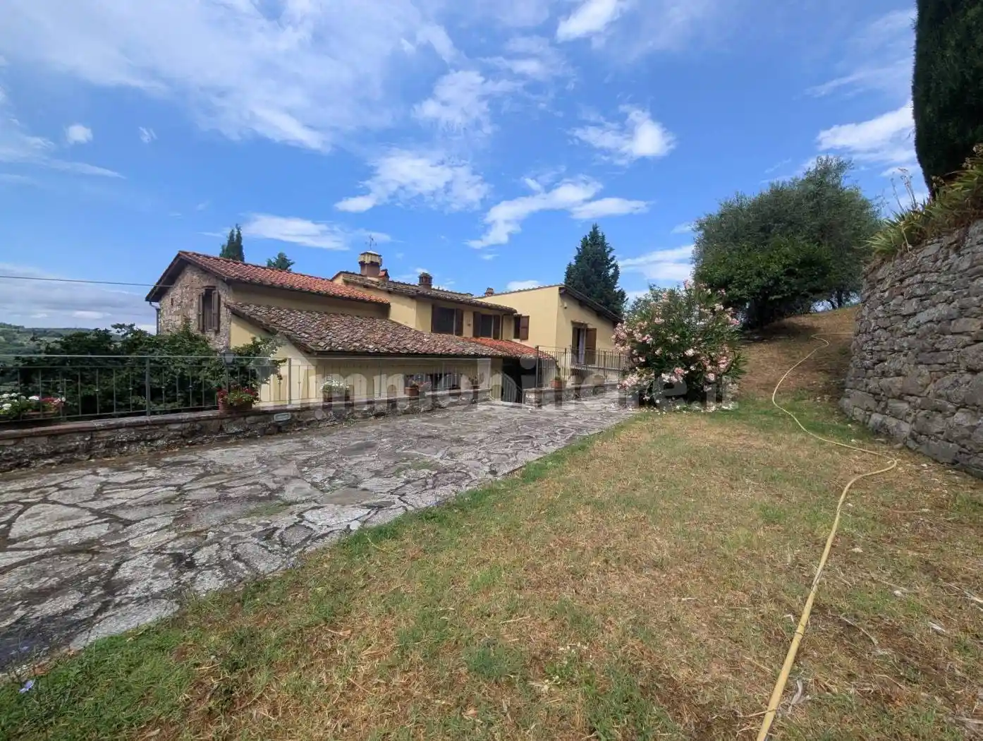 Rustico - Casale in vendita a Bagno a Ripoli