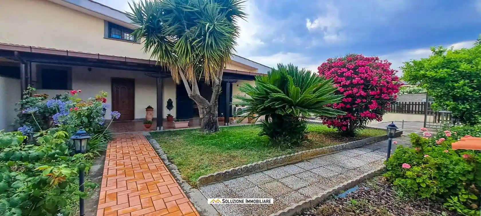 Villa in vendita a Albano Laziale
